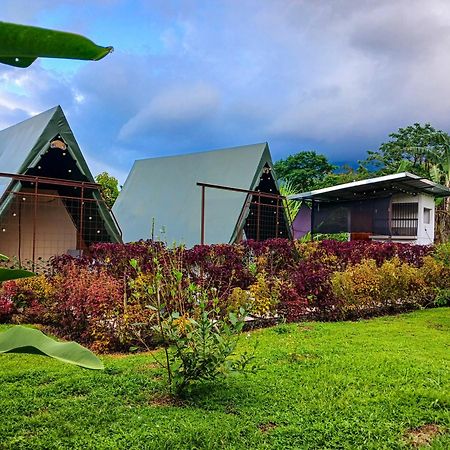 La FortunaFlora Glamping De Abuela别墅 外观 照片