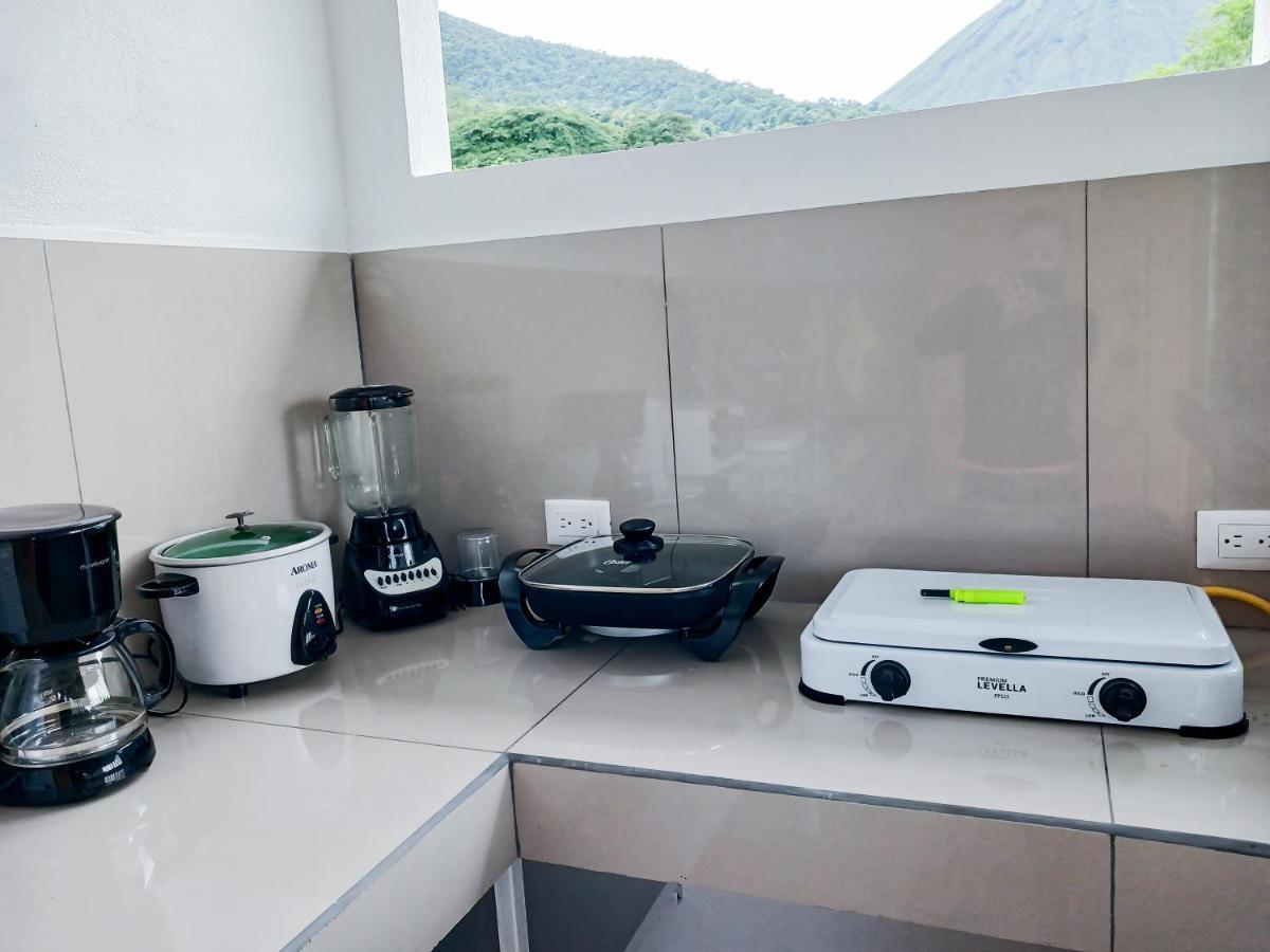 La FortunaFlora Glamping De Abuela别墅 外观 照片