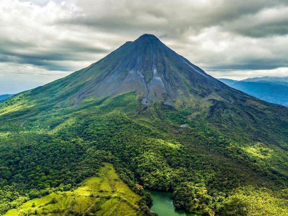 La FortunaFlora Glamping De Abuela别墅 外观 照片