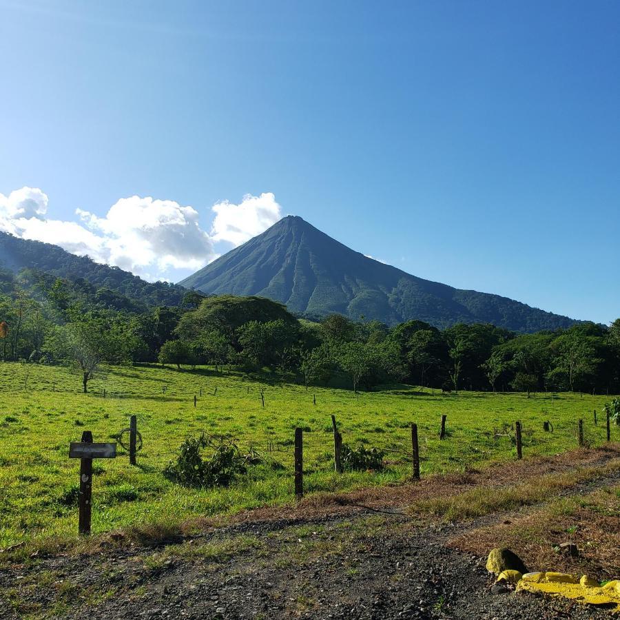 La FortunaFlora Glamping De Abuela别墅 外观 照片