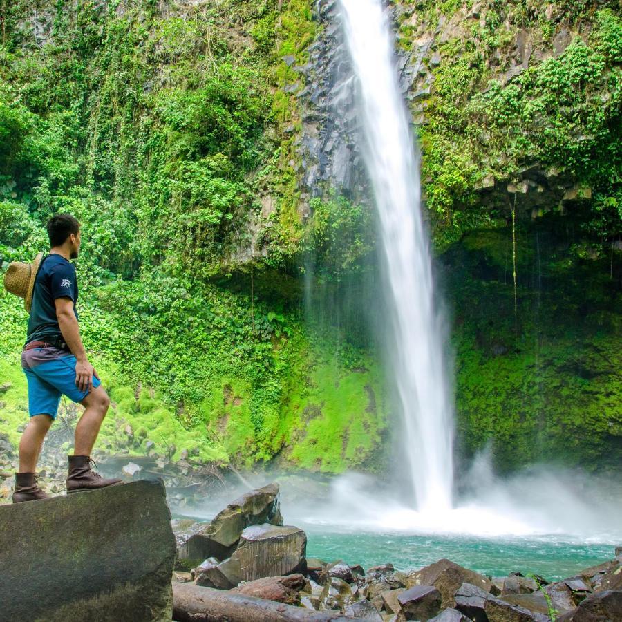 La FortunaFlora Glamping De Abuela别墅 外观 照片