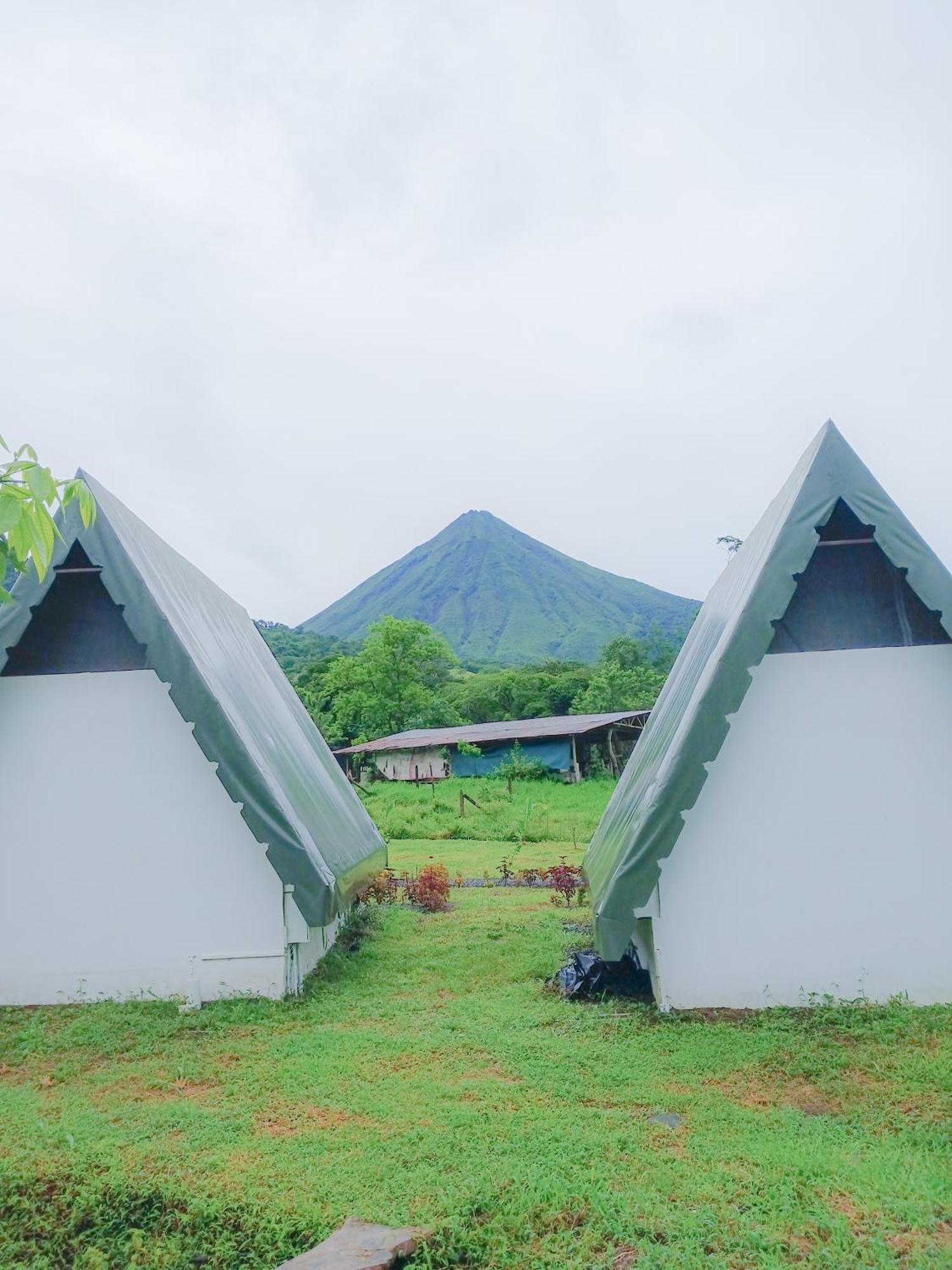 La FortunaFlora Glamping De Abuela别墅 外观 照片