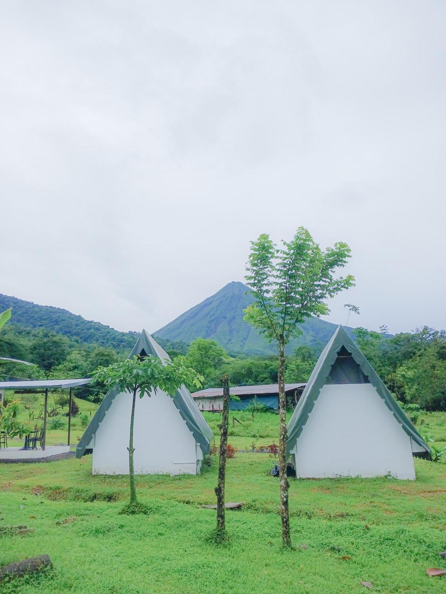 La FortunaFlora Glamping De Abuela别墅 外观 照片