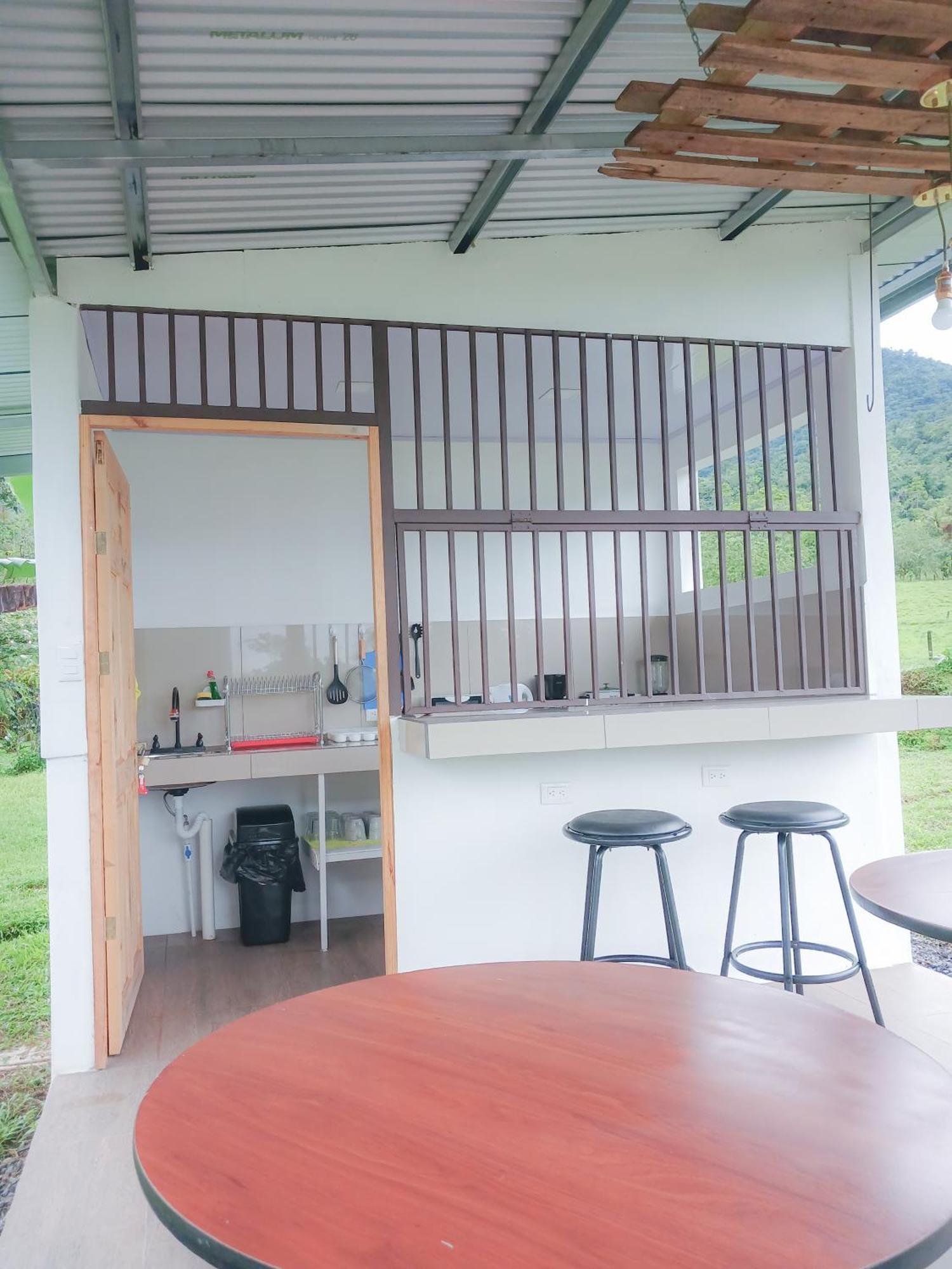 La FortunaFlora Glamping De Abuela别墅 外观 照片