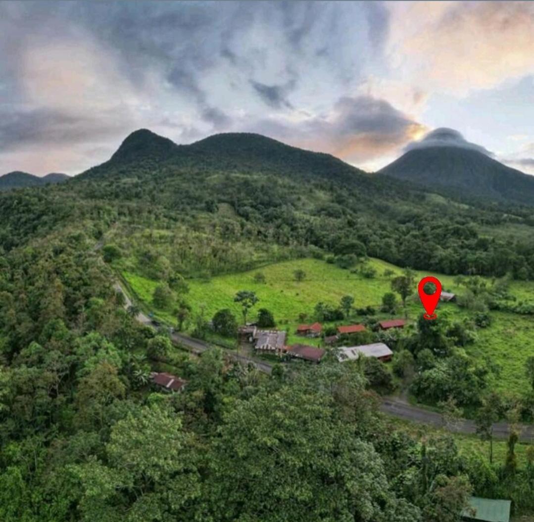La FortunaFlora Glamping De Abuela别墅 外观 照片