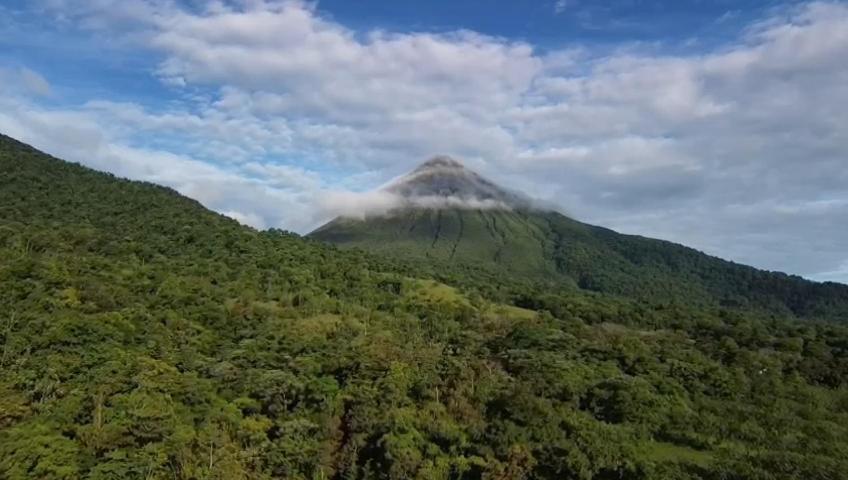 La FortunaFlora Glamping De Abuela别墅 外观 照片