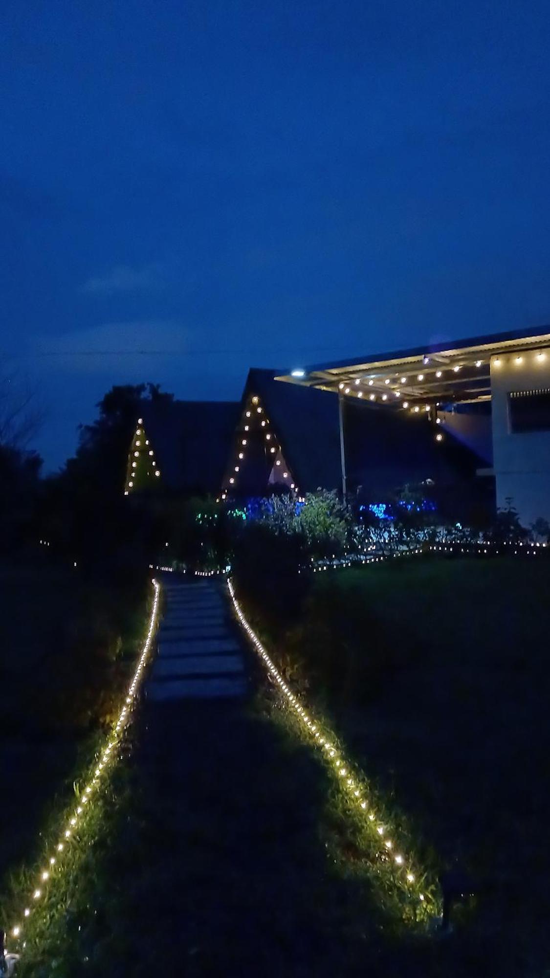 La FortunaFlora Glamping De Abuela别墅 外观 照片