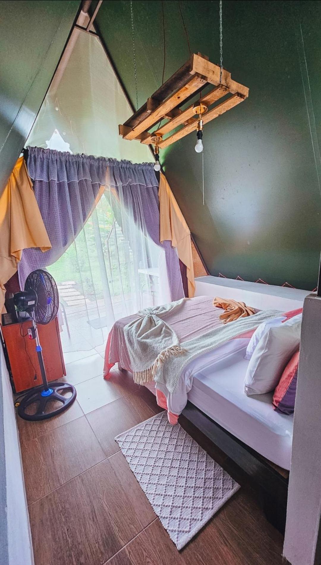 La FortunaFlora Glamping De Abuela别墅 外观 照片