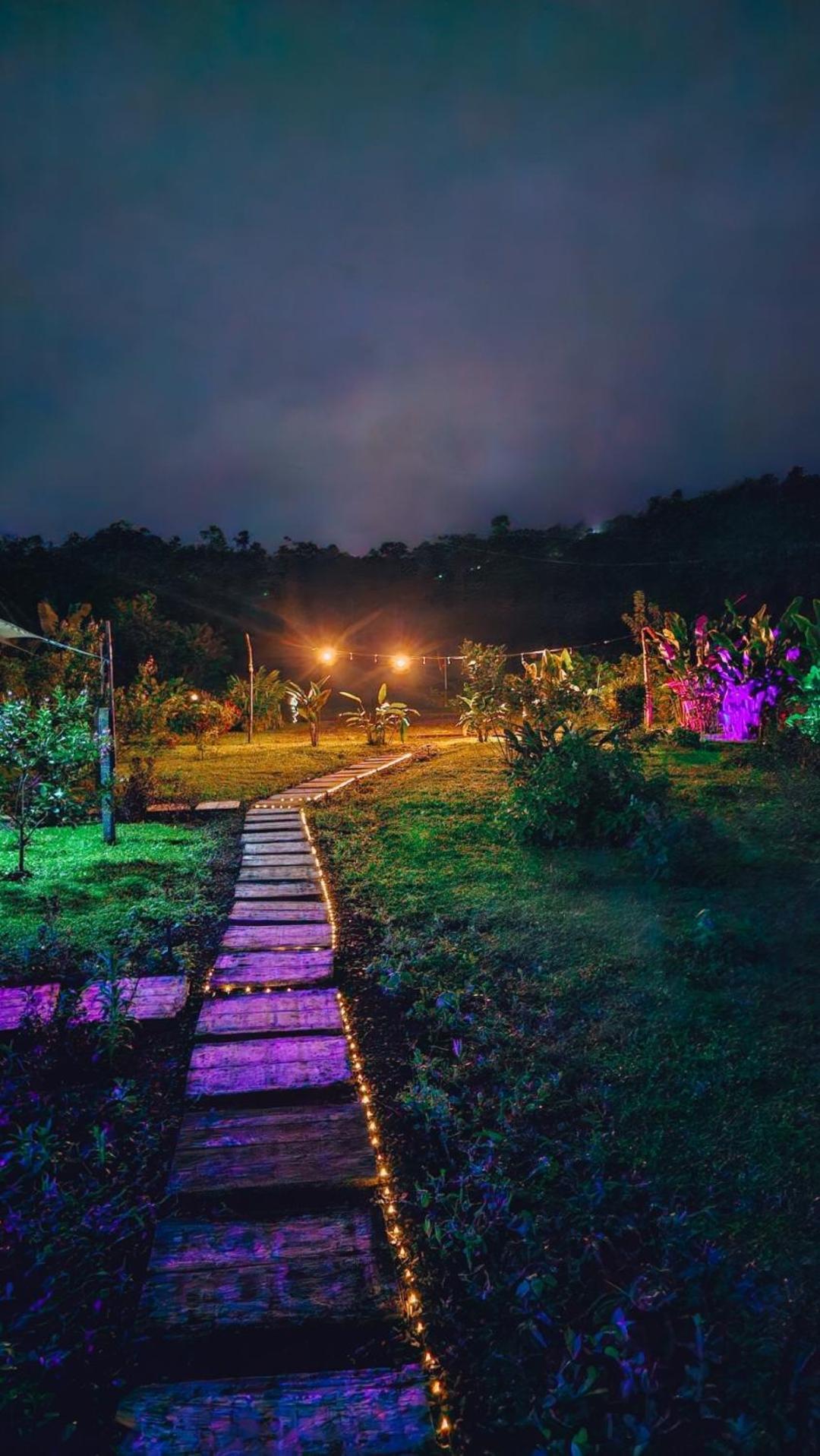 La FortunaFlora Glamping De Abuela别墅 外观 照片
