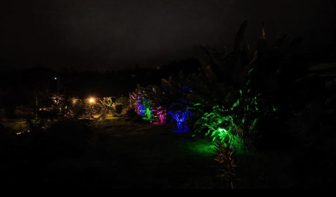 La FortunaFlora Glamping De Abuela别墅 外观 照片