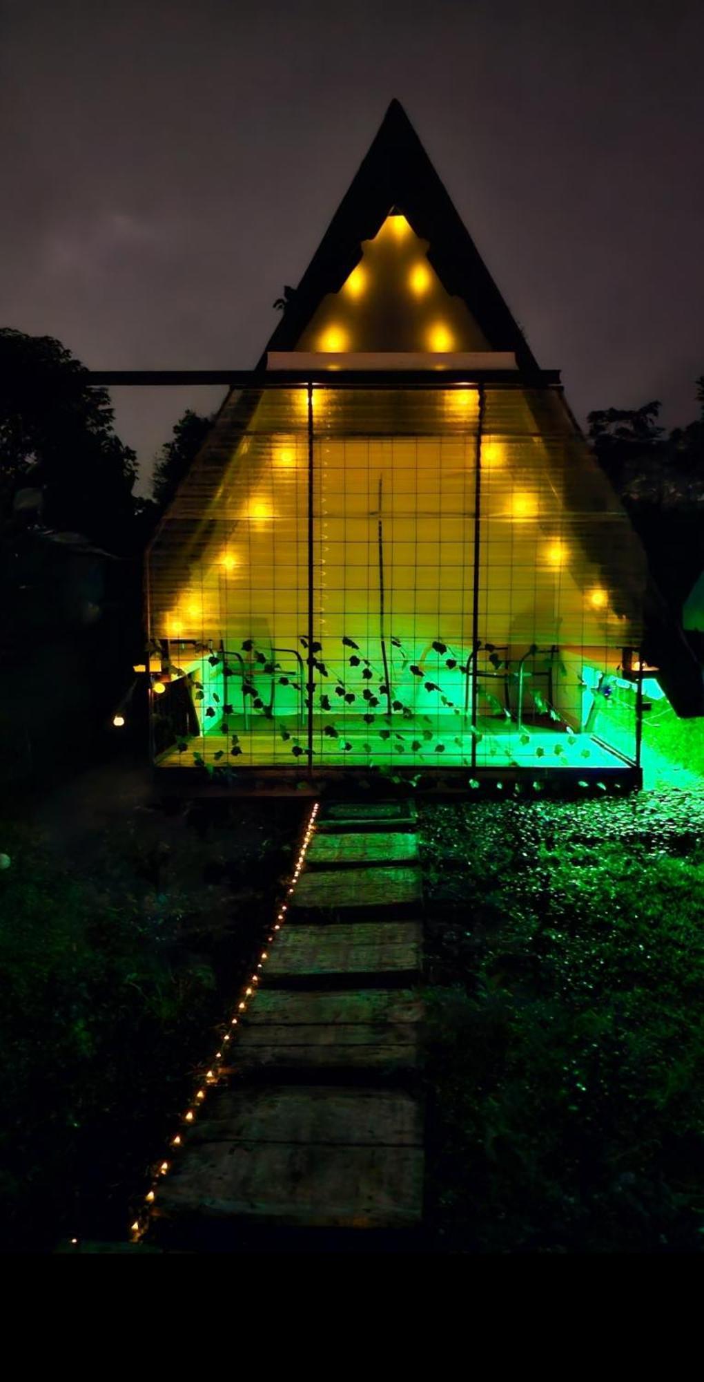 La FortunaFlora Glamping De Abuela别墅 外观 照片