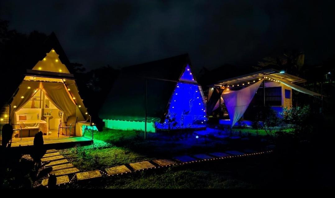 La FortunaFlora Glamping De Abuela别墅 外观 照片