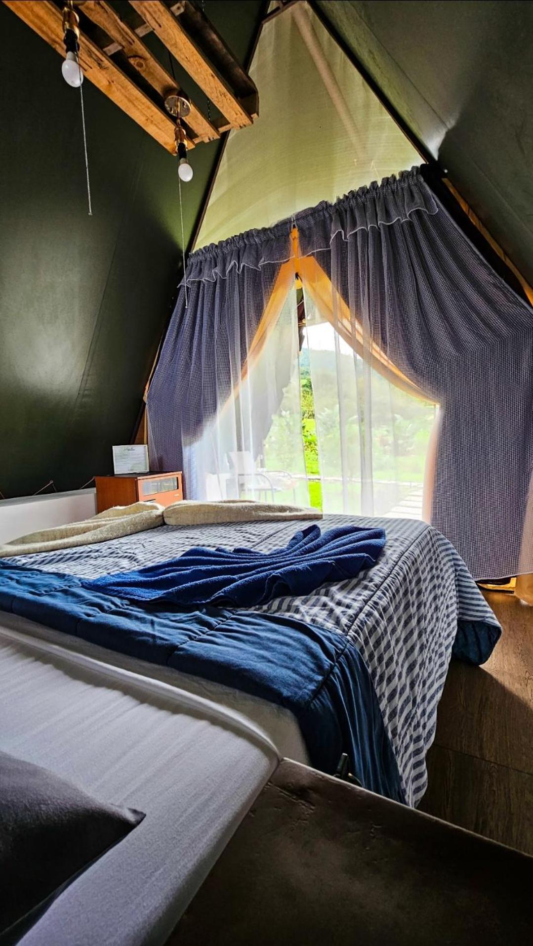 La FortunaFlora Glamping De Abuela别墅 外观 照片