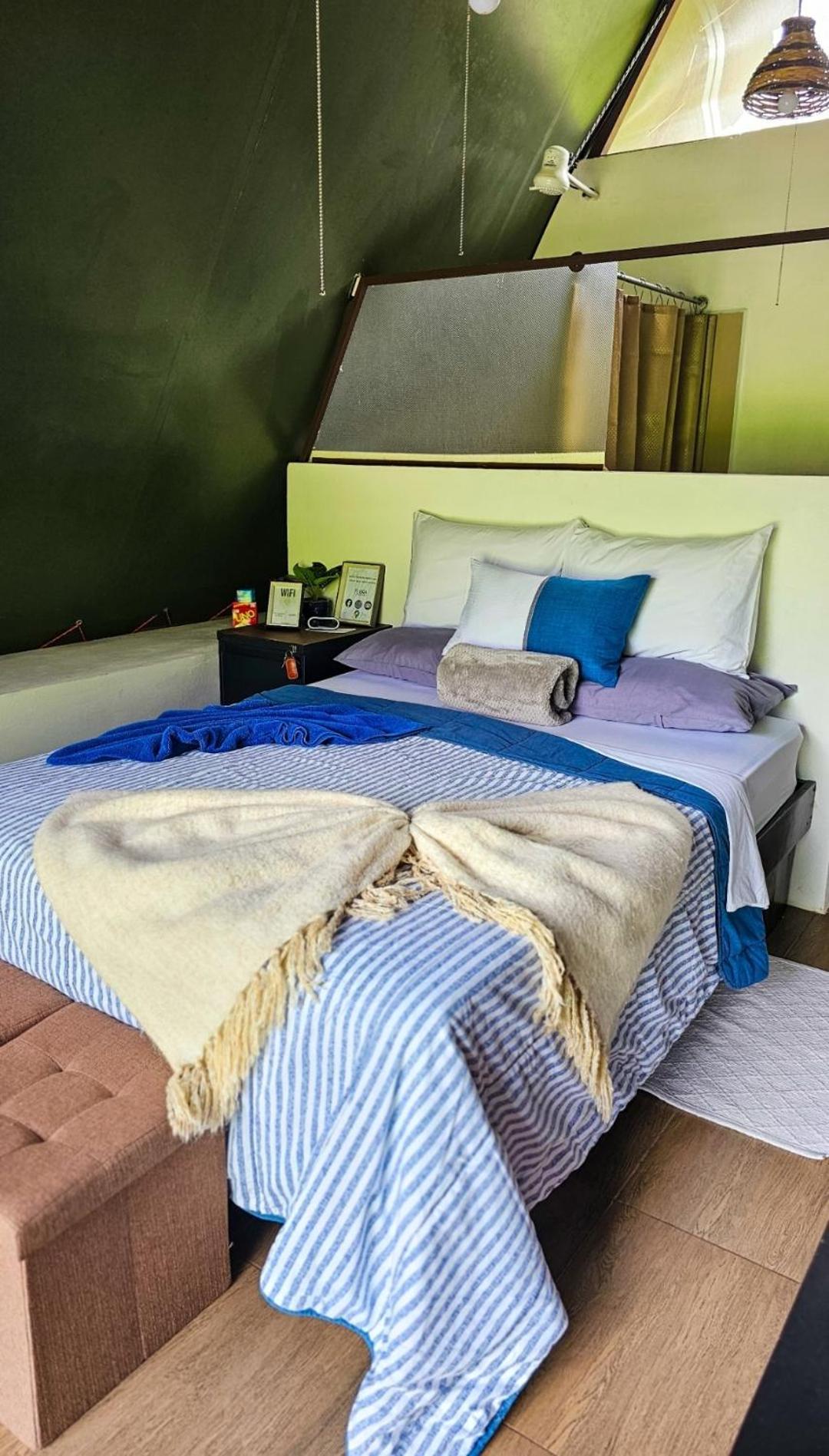 La FortunaFlora Glamping De Abuela别墅 外观 照片